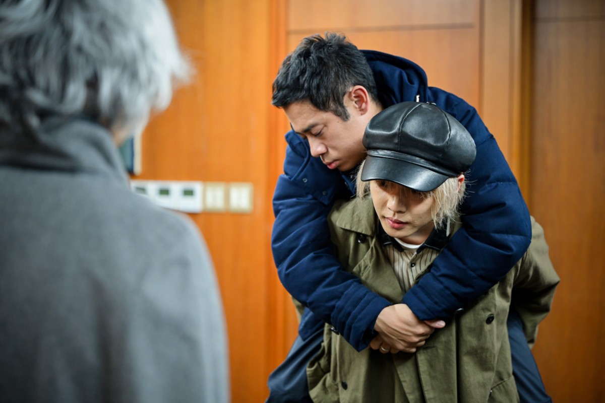 『離婚しない男』第8話　“渉”伊藤淳史、妻“綾香”篠田麻里子から旅行に誘われるも警戒