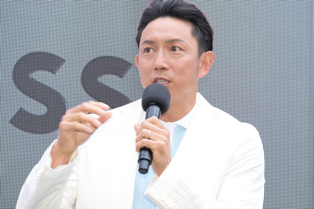 石橋貴明、大谷翔平選手のワールドシリーズ制覇に期待「また帽子を投げてほしい」