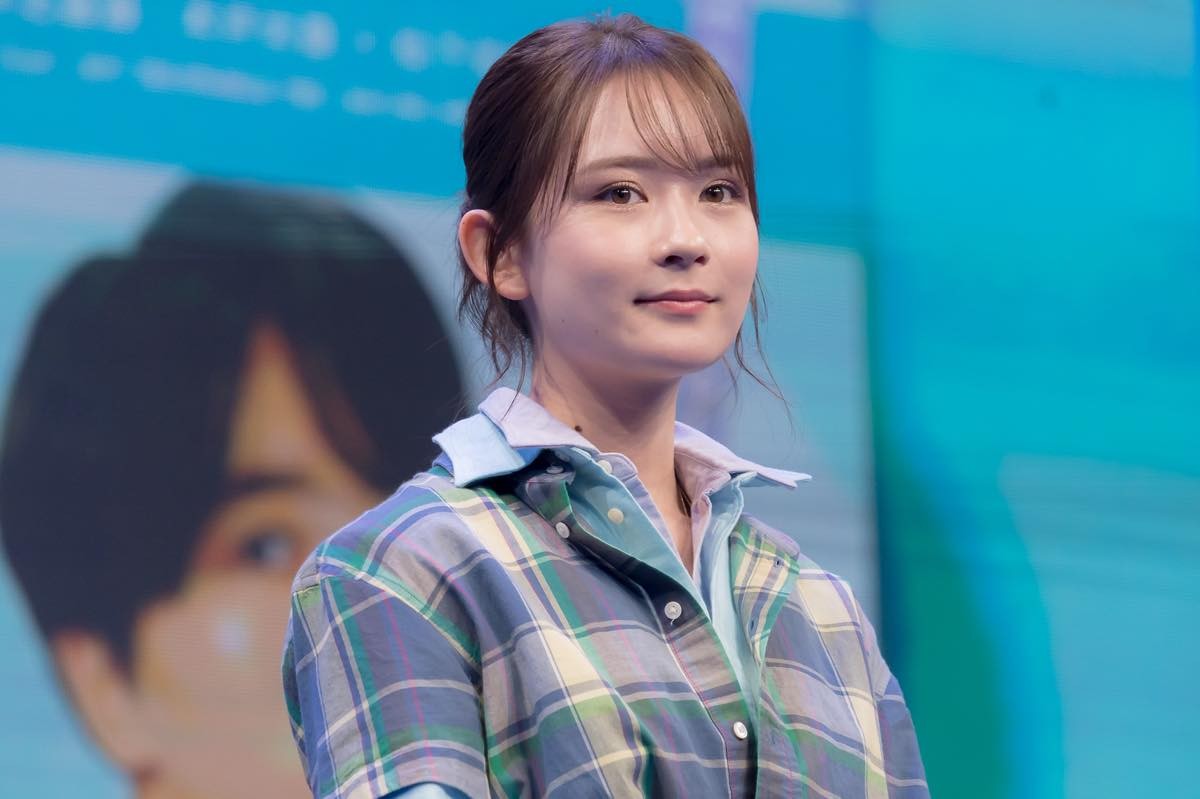 川口春奈は「“いい意味”で野蛮」　畑芽育が明かす「畳であぐらかきながら一緒にお弁当を」