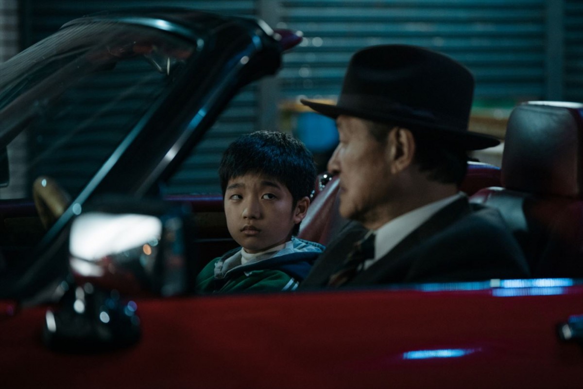 台湾映画デビューの門脇麦の存在感が光る！　映画『オールド・フォックス　11歳の選択』場面写真到着
