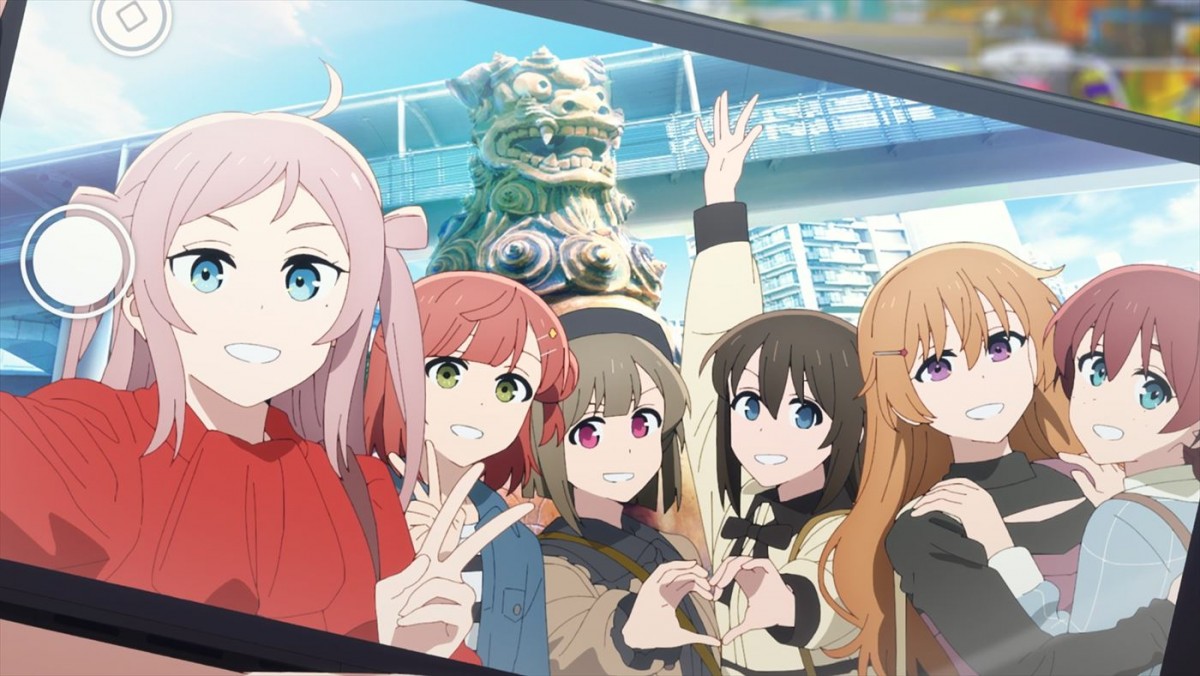『ラブライブ！虹ヶ咲学園スクールアイドル同好会』3部作第1章、特報解禁！