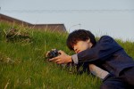 映画『明日を綴る写真館』よりカメラマン・太一（Aぇ! group・佐野晶哉）