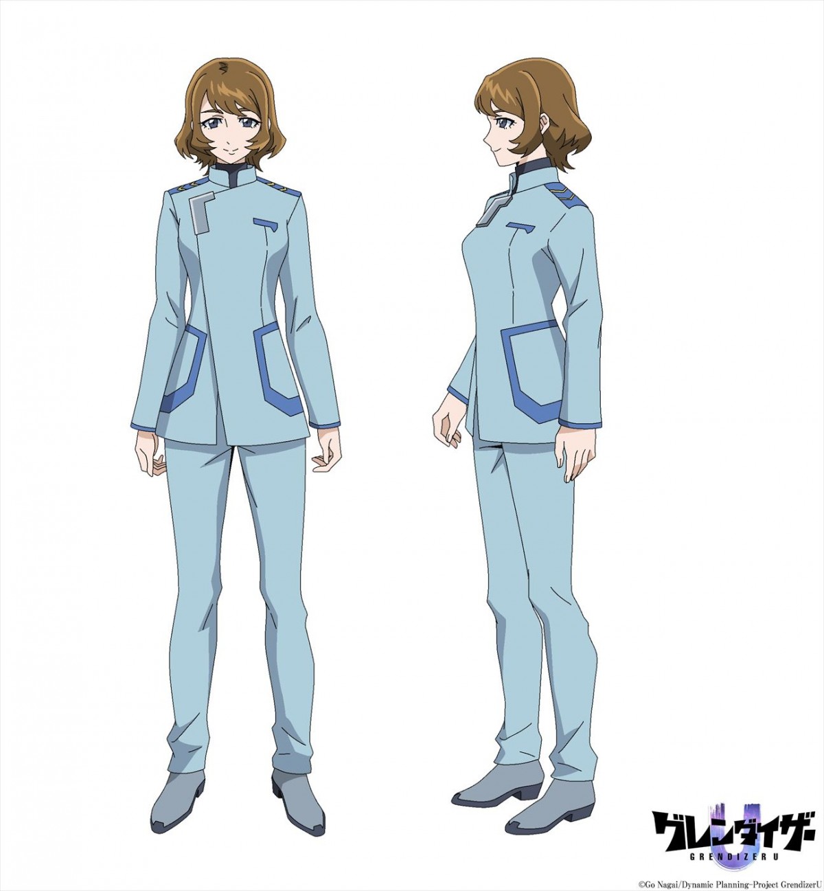 アニメ『グレンダイザーU』7月放送開始へ　GLAYによるOP曲「会心ノ一撃」を使用した第2弾PV公開！