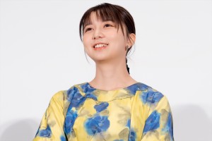 上白石萌歌、ドラマイズム『滅相も無い』完成披露トークイベントに登場