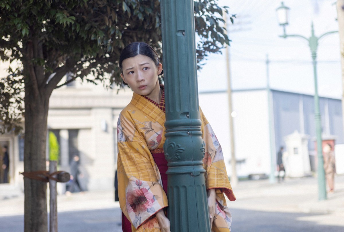 『虎に翼』裁判傍聴マニア“笹山”田中要次登場　“寅子”伊藤沙莉へのお節介に反響「癒しになる」