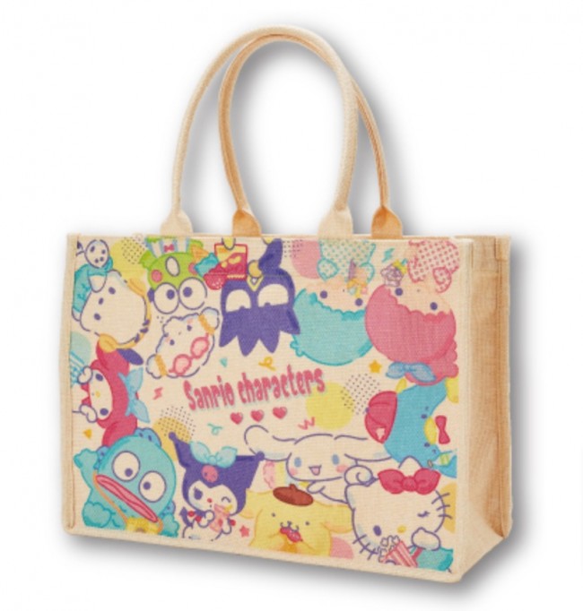 写真）サンリオキャラクターズ「当りくじ」に新作登場！ カラフルな