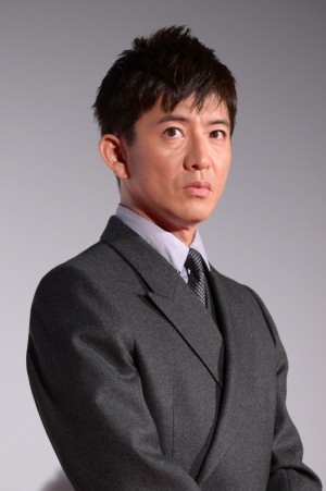 ドラマ『Believe－君にかける橋－』キャスト登壇イベントに出席した木村拓哉