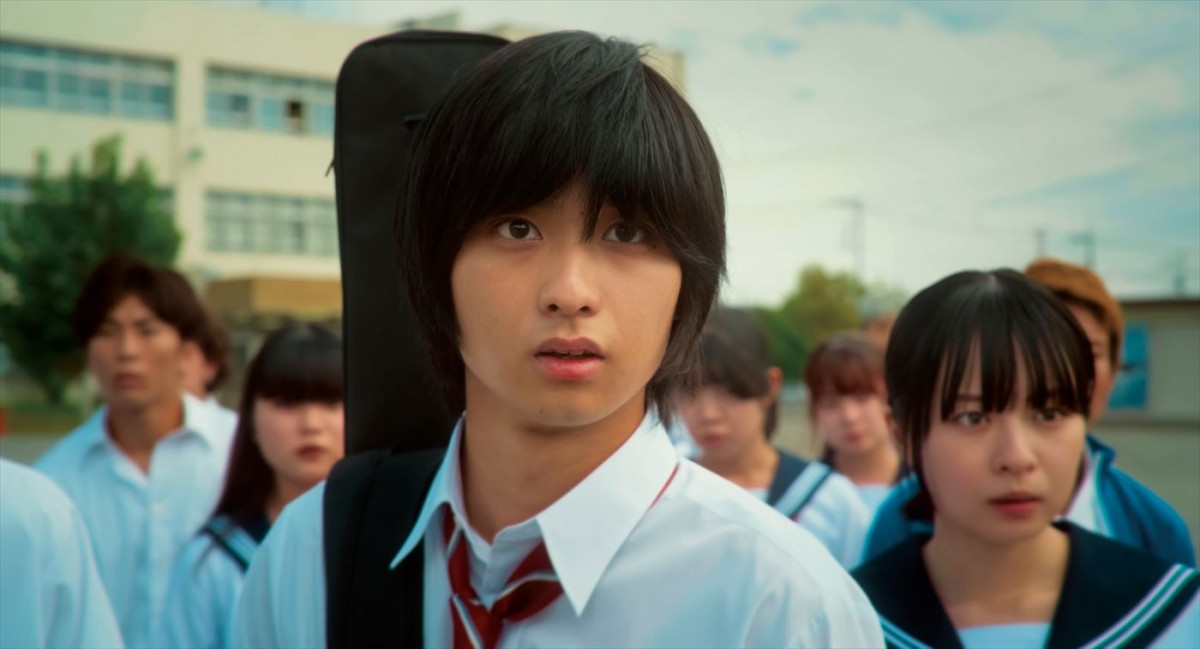 新進気鋭4監督によるオムニバス映画『GEMNIBUS vol.1』公開へ＆特報解禁　上白石萌歌が公式アンバサダーに！