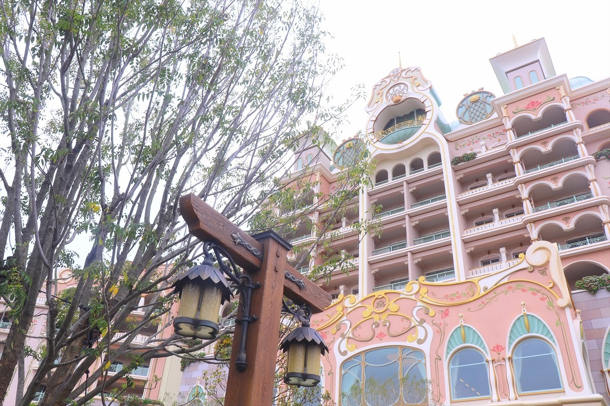 20240423_東京ディズニーシー・ファンタジースプリングスホテル