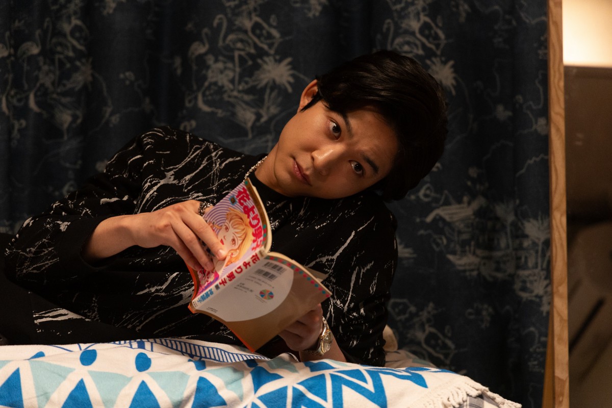 『９５』“秋久”高橋海人＆“宝来”鈴木仁の殴り合いに反響「迫力ありすぎ」「ヒリヒリする」