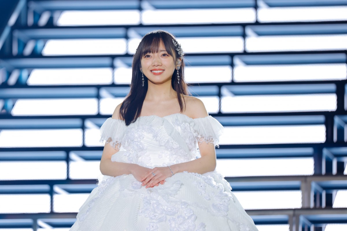 日向坂46・齊藤京子、涙で卒業「生まれ変わっても絶対にアイドルになります」