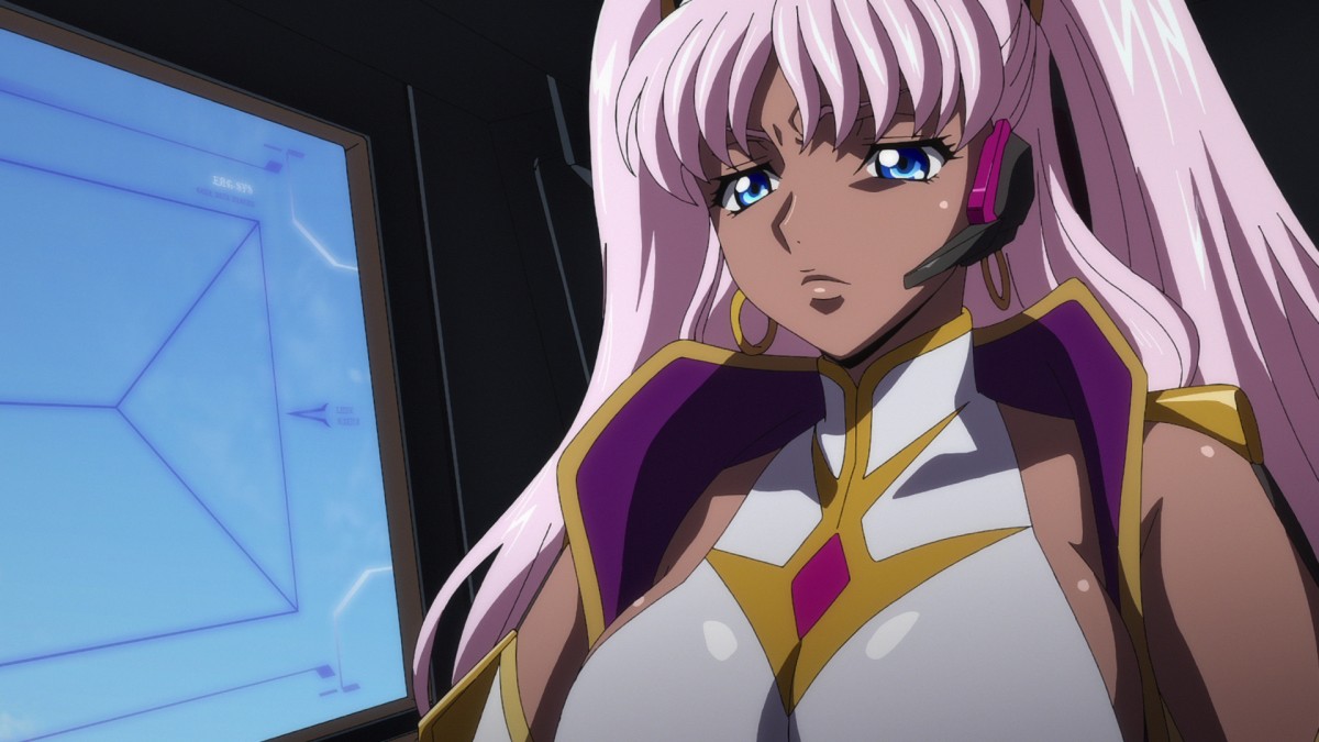 『コードギアス』最新作、第1幕が5.10公開！　新たな主人公と共に戦う“七煌星団”キャスト発表