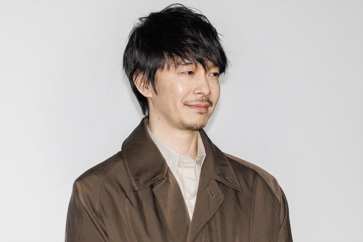 長谷川博己、生放送での遅刻を反省「人生終わったかと」