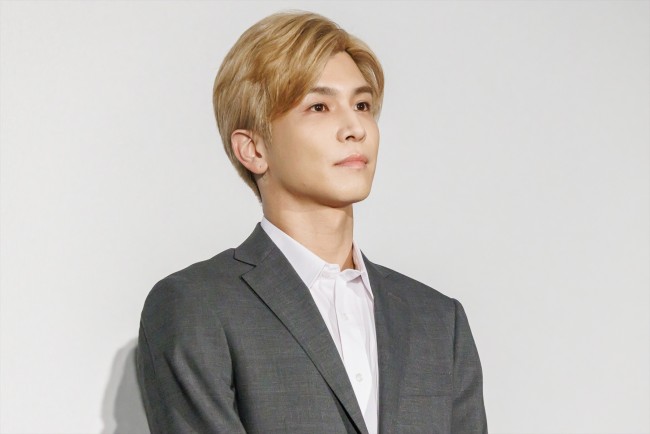 【二次使用不可】日曜劇場『アンチヒーロー』第2話最速試写会・スペシャル舞台挨拶　20240415
