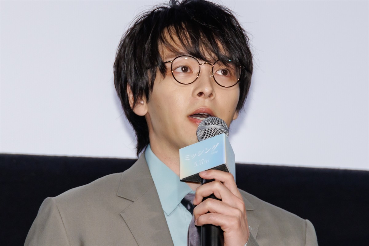 石原さとみ、7年前の「変わりたい」衝動を告白　『ミッシング』完成に瞳潤ませる