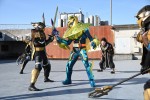 『仮面ライダーガッチャード』32話場面写真