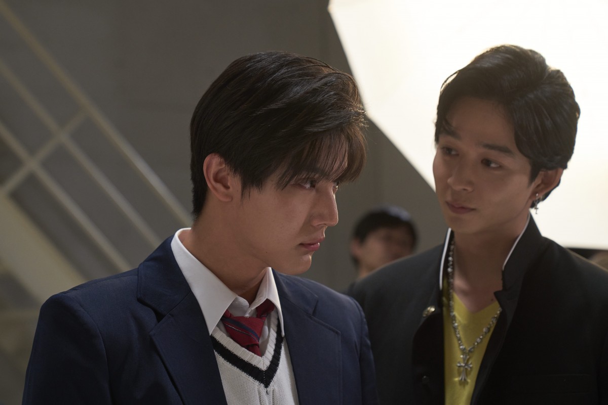 『９５』第3話　“秋久”高橋海人、チームに入る決意を固める
