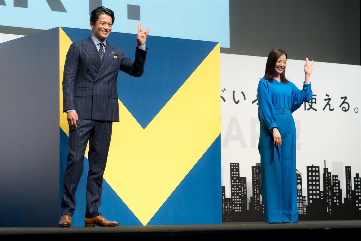 吉高由里子、小栗旬に“ダメ出し”「もっとうれしそうにしゃべって」