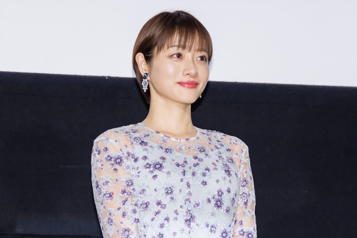 石原さとみ、7年前の「変わりたい」衝動を告白　『ミッシング』完成に瞳潤ませる