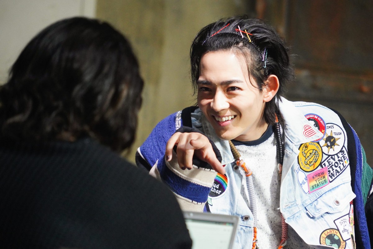 『ACMA：GAME』失意の“初”田中樹に急展開　次週予告に視聴者ビックリ「闇堕ちしちゃうの！？」（ネタバレあり）