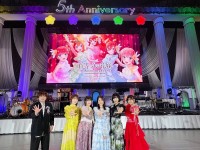 『五等分の花嫁 5th anniversary EVENT in 横浜アリーナ』より