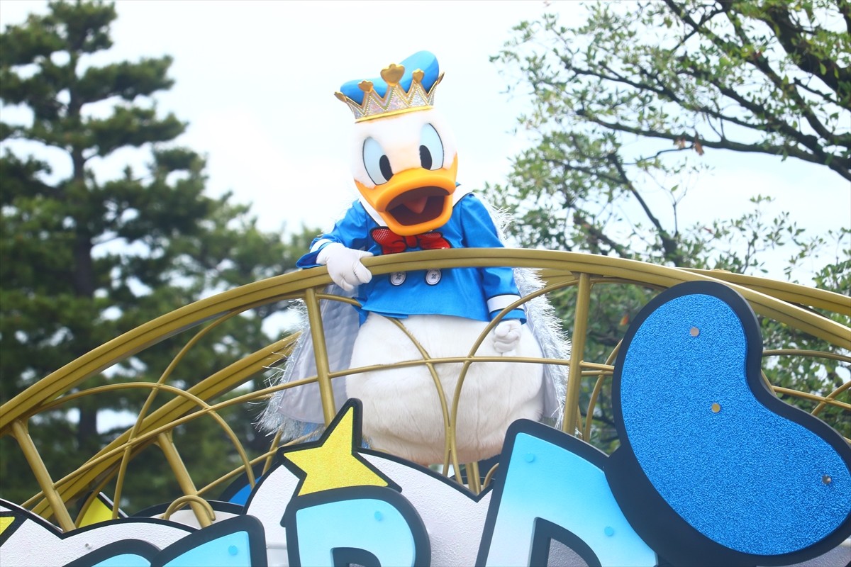 20240408_クワッキーセレブレーション★ドナルド・ザ・レジェンド！