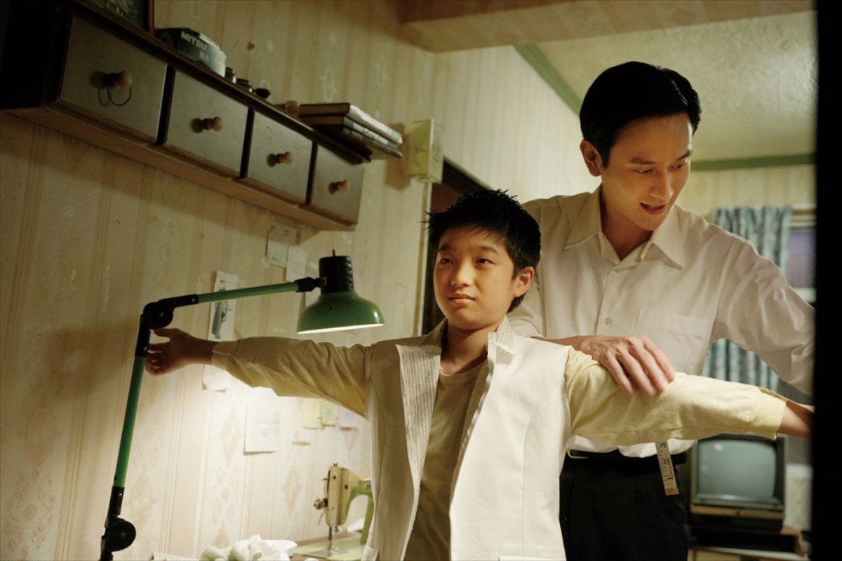 台湾映画デビューの門脇麦の存在感が光る！　映画『オールド・フォックス　11歳の選択』場面写真到着