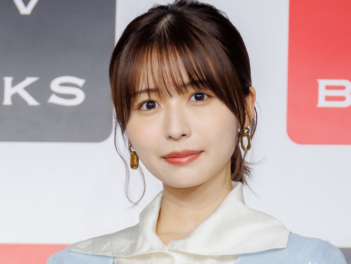 長濱ねる、元メンバーと日向坂46展へ　ファン驚き「泣ける」「エモすぎ」