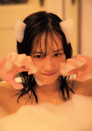 山下美月2nd写真集『ヒロイン』