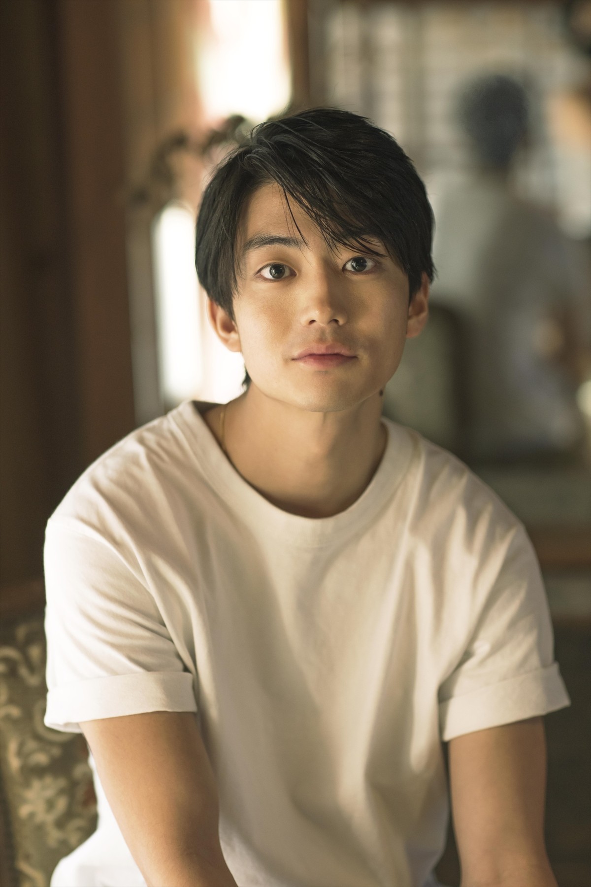 ドラマ『街並み照らすヤツら』に出演する伊藤健太郎