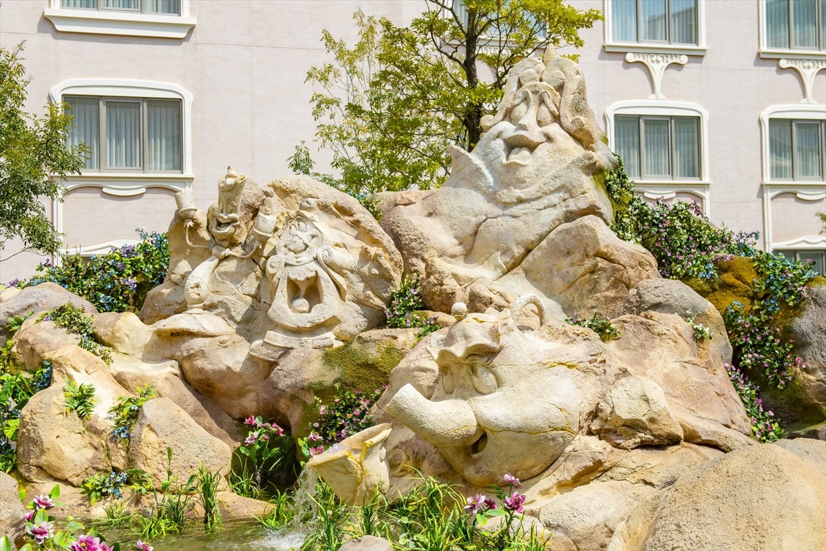 20240423_東京ディズニーシー・ファンタジースプリングスホテル