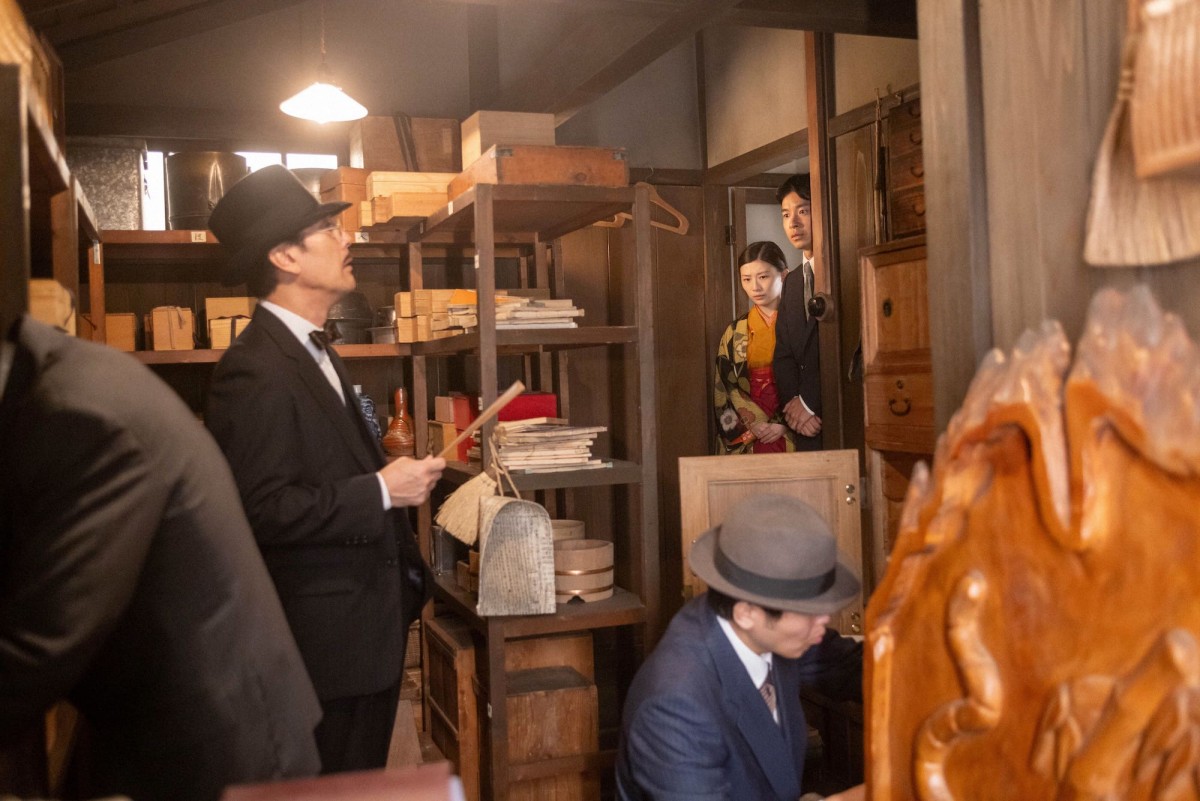 明日の『虎に翼』“寅子”伊藤沙莉、父“直言”岡部たかし逮捕に衝撃　大事件へ発展し事態はますます悪化