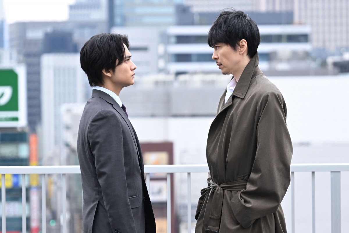 『アンチヒーロー』第3話　“明墨”長谷川博己、政治家の息子による暴力事件をめぐって“緑川”木村佳乃と対決