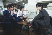 ドラマ『舟を編む 〜私、辞書つくります～』第8話より