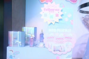 20240417_Essential 新商品発売記念ポップアップイベント「Brighten Me Up！ Museum」