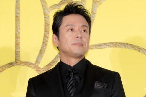 山田純大、映画『鬼平犯科帳 血闘』完成披露上映会に登場