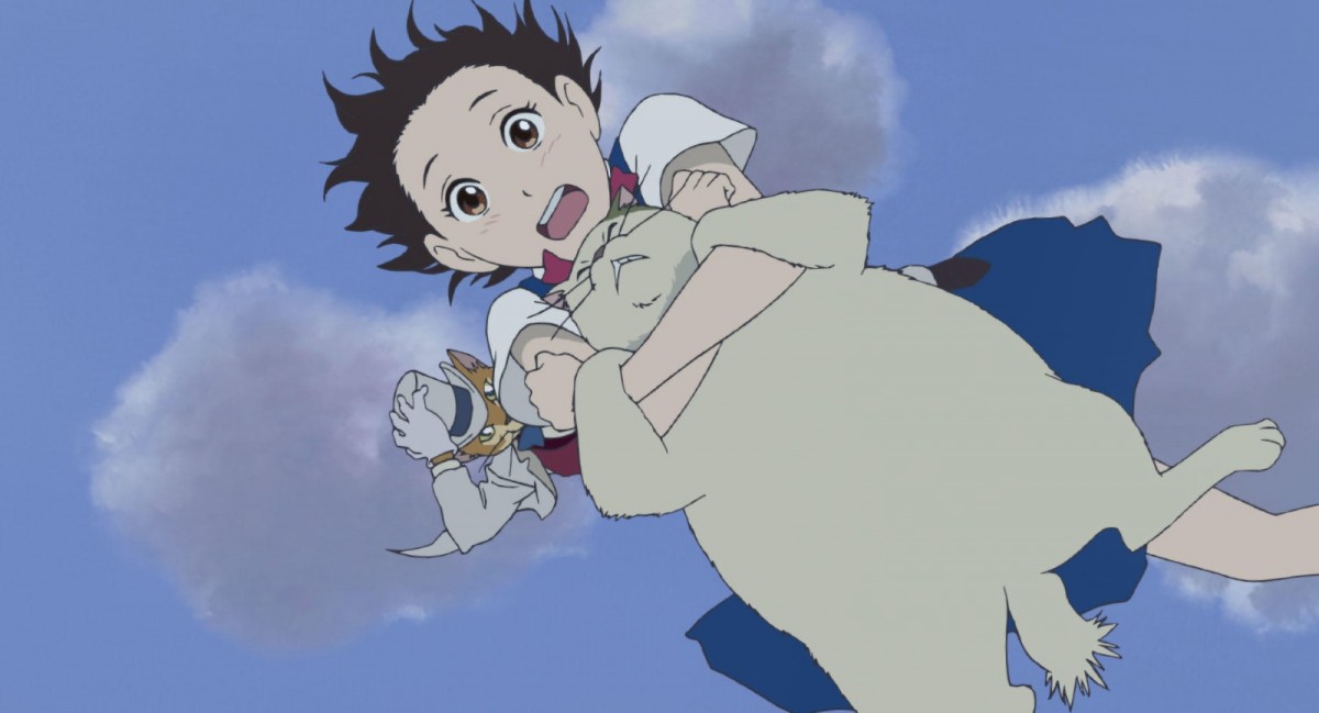 原作は宮崎駿監督からのオファー？　アニメ映画『猫の恩返し』、金ローで5.3放送