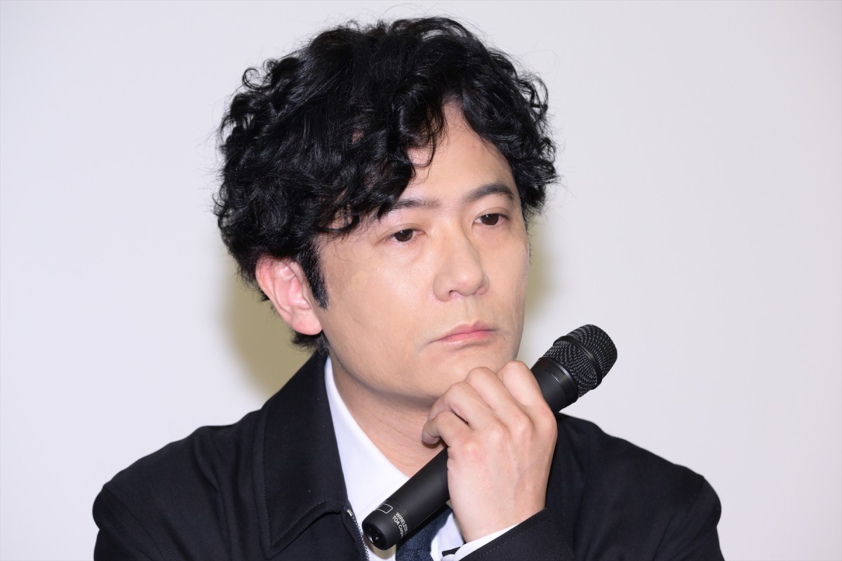 稲垣吾郎、代理出産描くドラマでの内田有紀との夫婦役は「同級生とかに会ったような感じ」