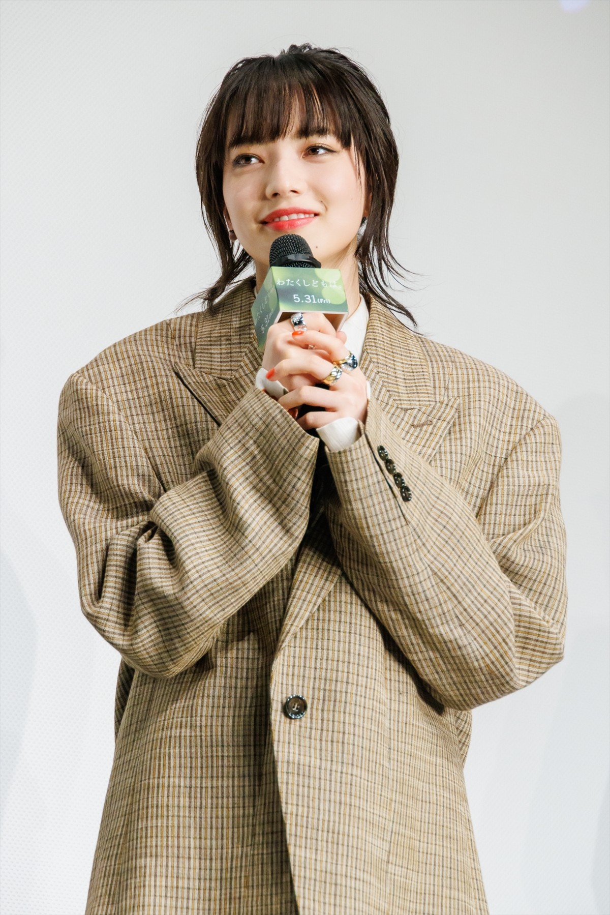 松田龍平、“ボケ”への小松菜奈の対応に感謝「すかさずツッコんでくれる」