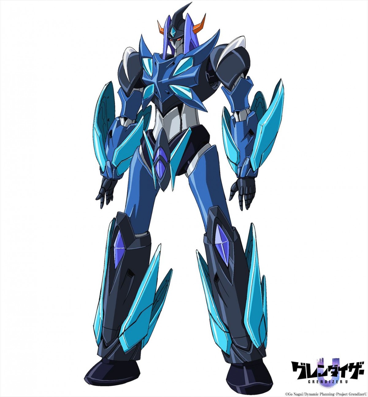 アニメ『グレンダイザーU』7月放送開始へ　GLAYによるOP曲「会心ノ一撃」を使用した第2弾PV公開！