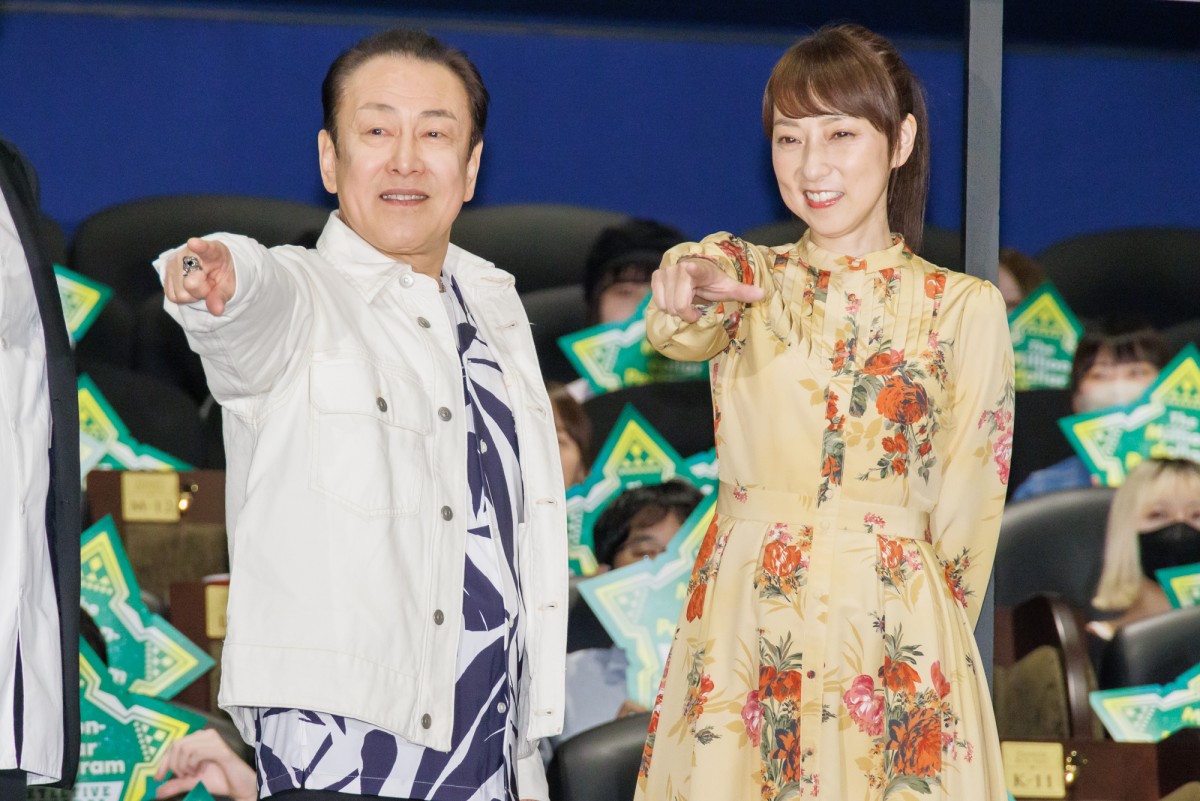 大泉洋、劇場版『名探偵コナン』公開初日の興行収入に驚き　観客動員数63万人、興行収入9.6億円