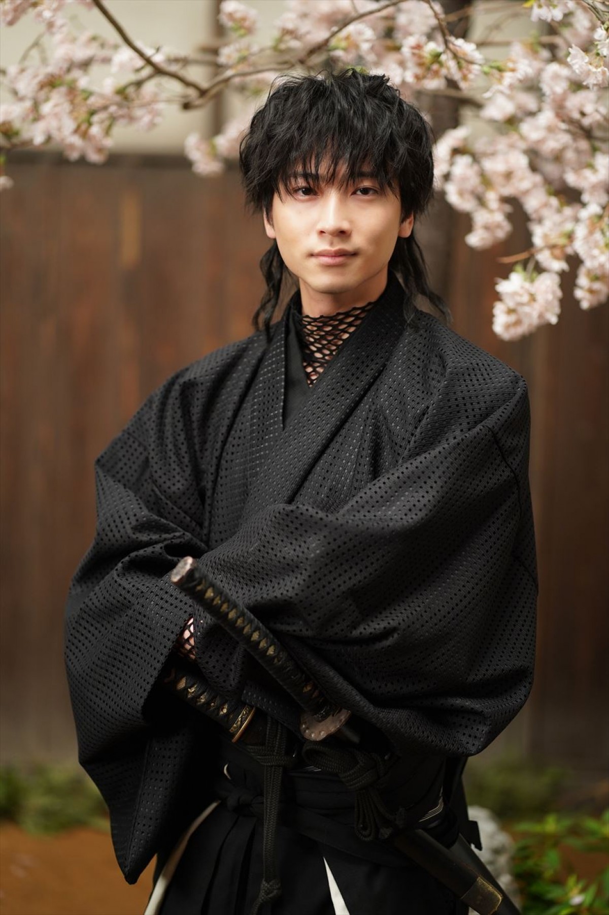杢代和人、三浦涼介、『君とゆきて咲く』レギュラーキャストに！　隊士たちが笑顔で集う“青春感”満載のポスター完全解禁