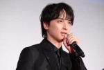 ドラマ『Believe－君にかける橋－』キャスト登壇イベントに出席した一ノ瀬颯