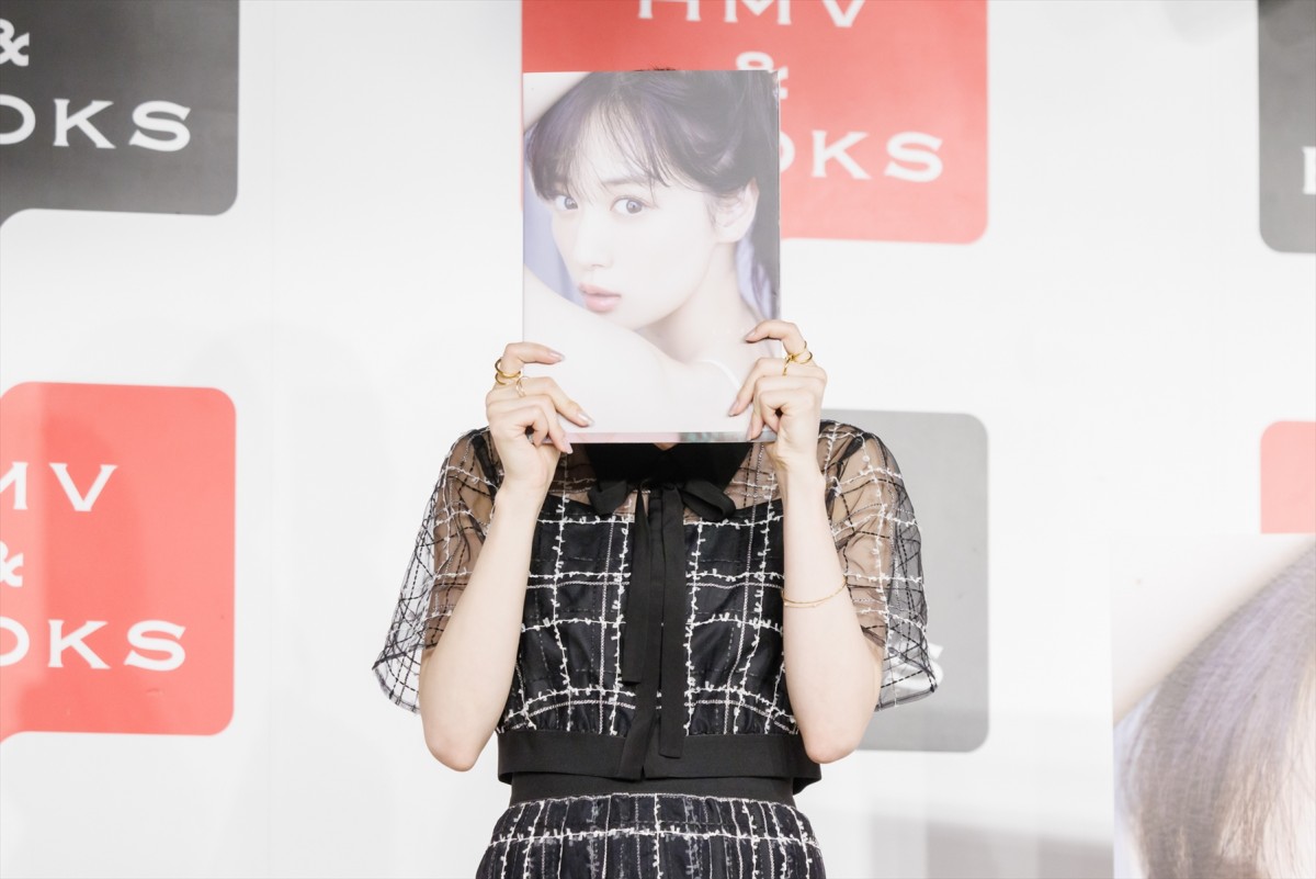 乃木坂46・山下美月、写真集に点数をつけるなら？「山下だけに“マウンテン”」