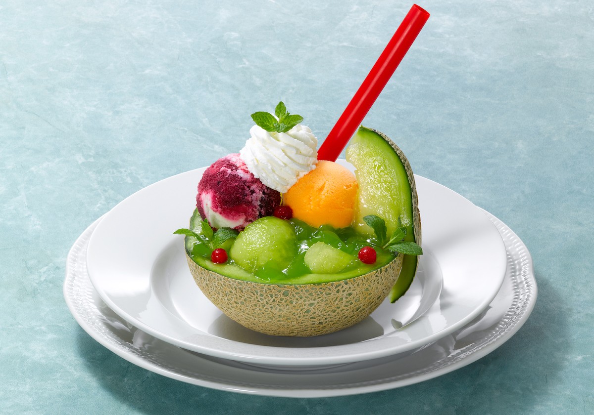 240426_Fresh Melon Dessert