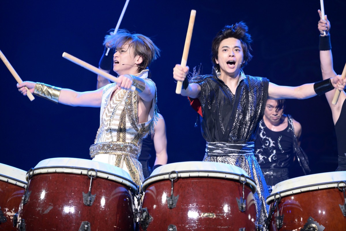 堂本光一、ラストイヤーの『SHOCK』に「実感ない」「最後はまた打ち上げ花火のように」