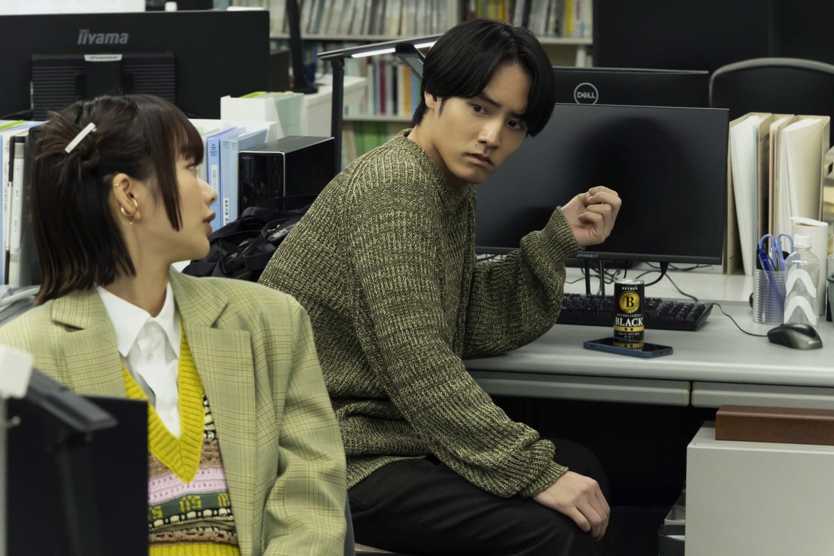 赤楚衛二×錦戸亮×芳根京子共演　巨大病院を舞台にしたサスペンス『Re：リベンジ』今夜スタート！