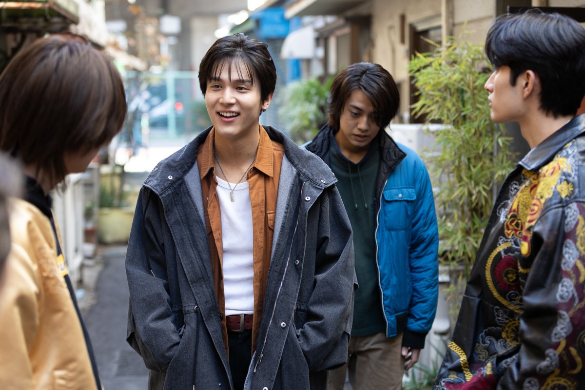 『９５』第2話　“秋久”高橋海人に人生を変える大きな転機が訪れる