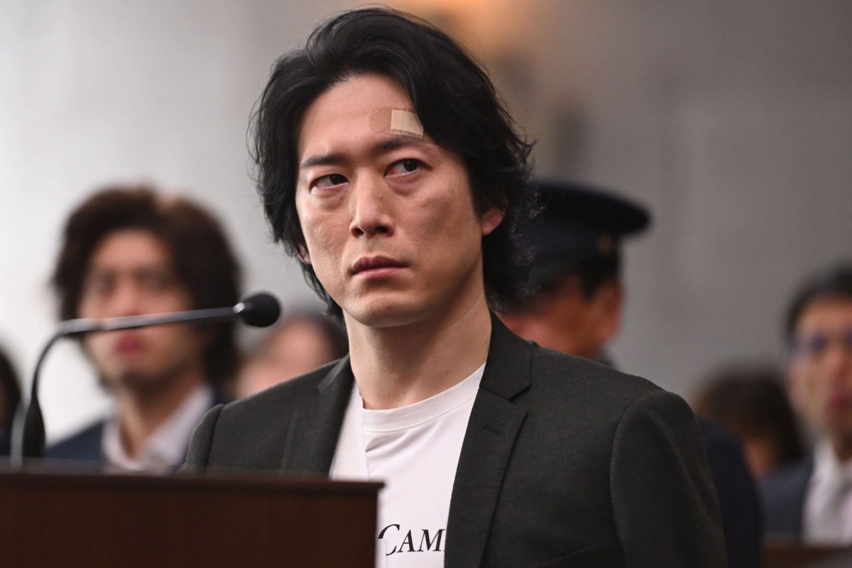 『アンチヒーロー』“明墨”長谷川博己の過去が明らかに　ネット驚き「闇が凄そう」（ネタバレあり）