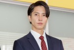 2024年4月期ドラマ「期待する主演俳優」ランキング第3位：山下智久（『ブルーモーメント』）